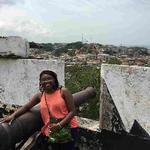 Vanesha Blackburn, Ghana